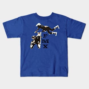 MOTOCROSS Kids T-Shirt